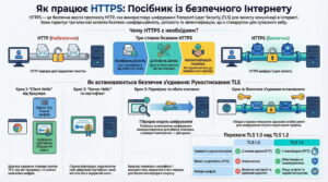 як працює HTTPS