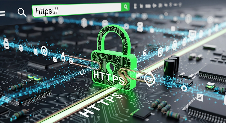 Як працює HTTPS