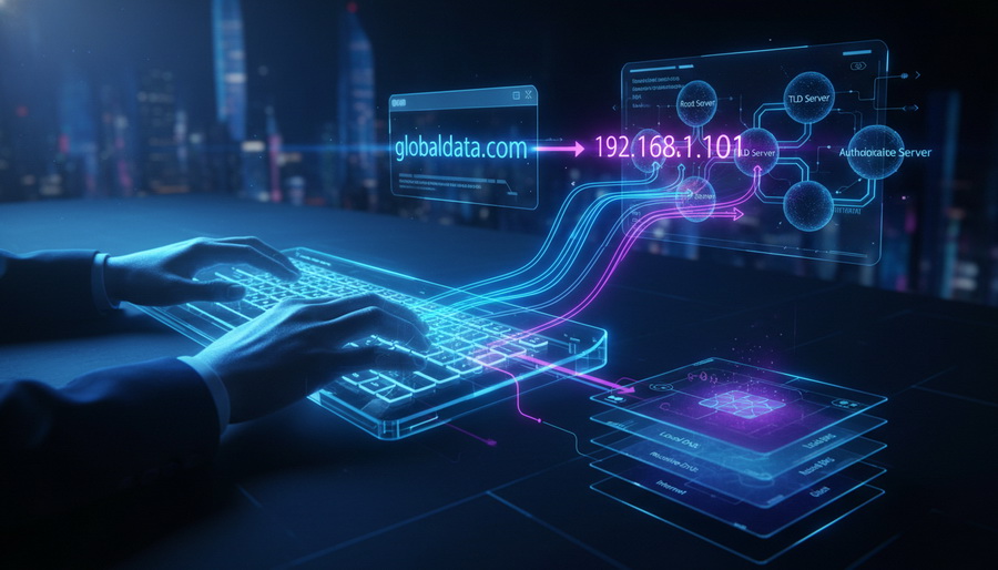 Що таке DNS