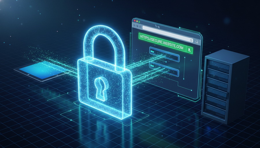 Що таке SSL сертифікат?