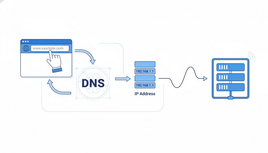 Що таке домен?