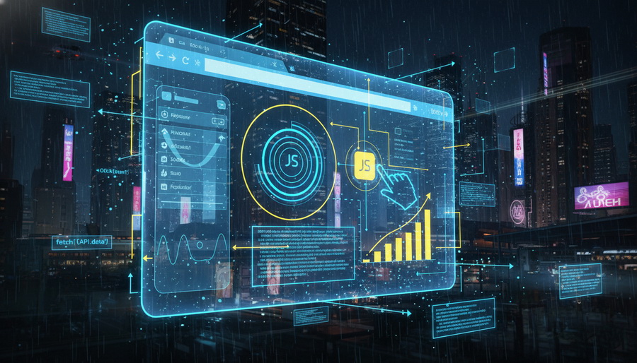 Що таке JavaScript?