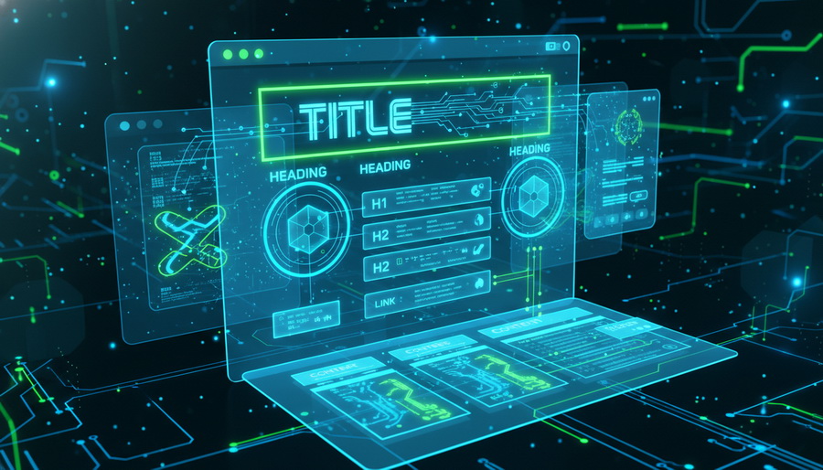 Що таке On-page SEO?