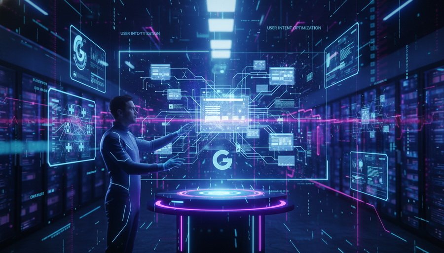 Як працює SEO у 2026 році