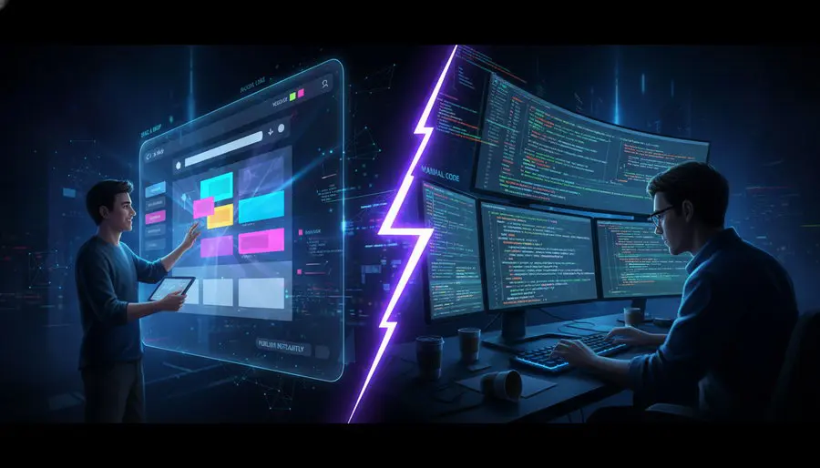Конструктор сайтів vs код: що обрати для створення сайту