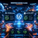 Порівняння популярних плагінів кешування для WordPress